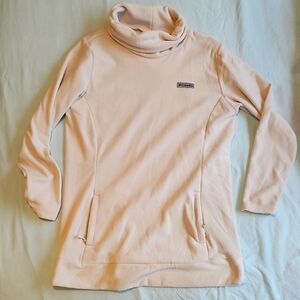 Columbia Women's Cream Fleece Tunic